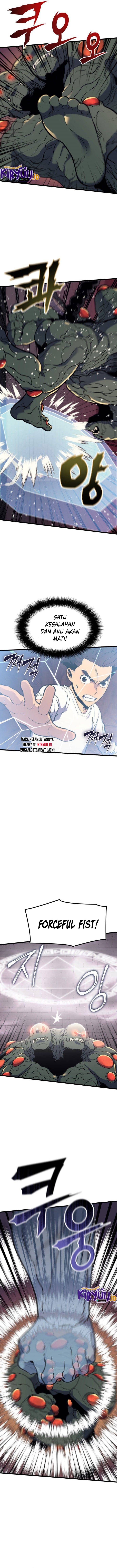 Wizard of Arsenia Chapter 55 Gambar 5